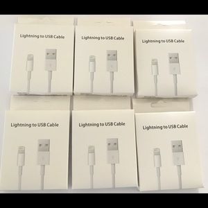 iPhone 5 6 7 8 X Charger